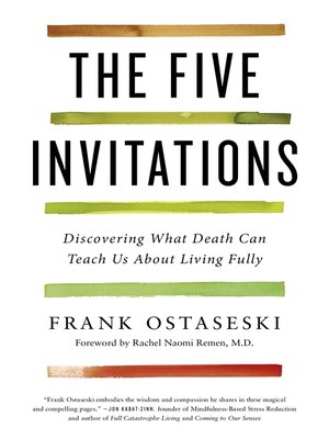 cover image of The Five Invitations